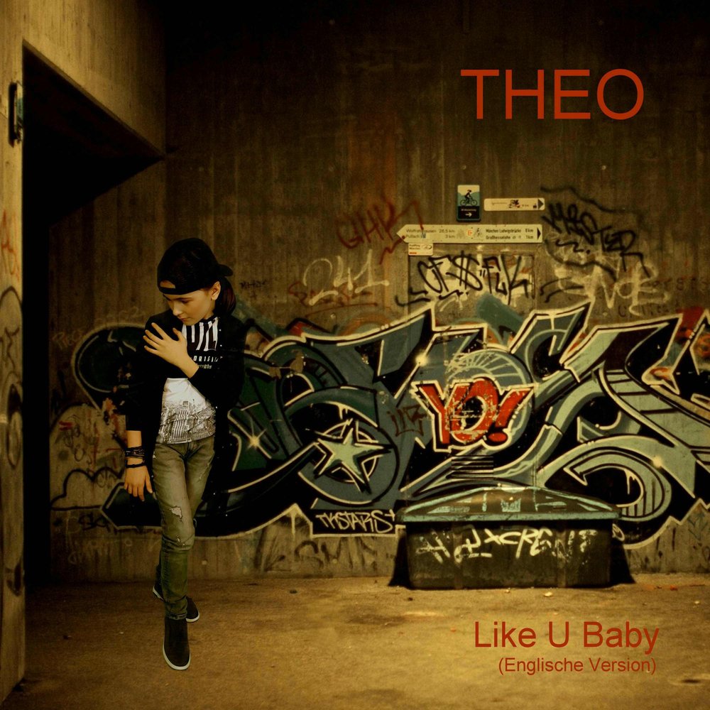 Theo album. Лайк ю клуб. Бэйби бэйби ю песня