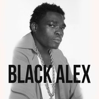 Black Alex King Posse 200x200