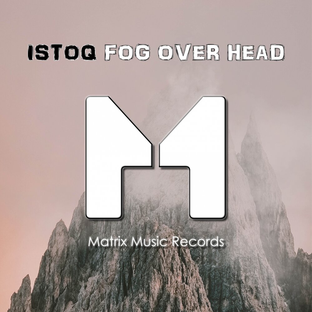 Fog music. Обложка альбома Fog.