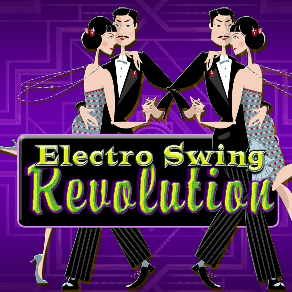 Свинг песня. Electro Swing. Electro Swing Music. Electro Jazz Swing. Электро-свинг обложка альбома.
