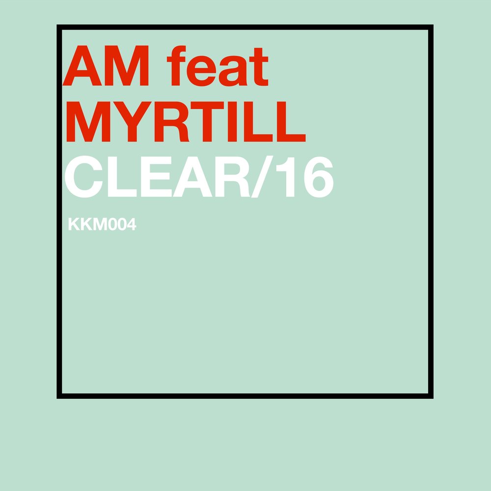 Минус am. Clear ft мелодия.