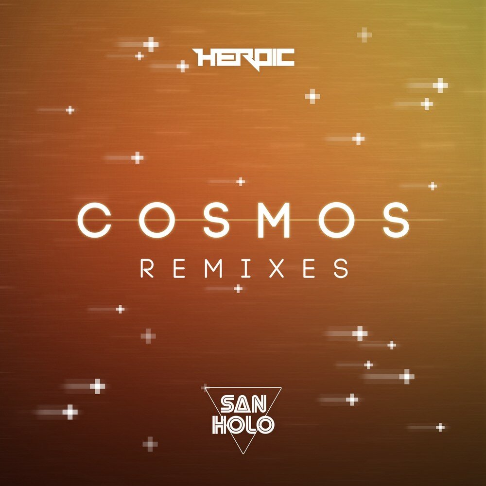 Cosmo remix. San Holo. The next Episode San Holo Remix. San Holo don't look down. Обложка San Holo midwxt.