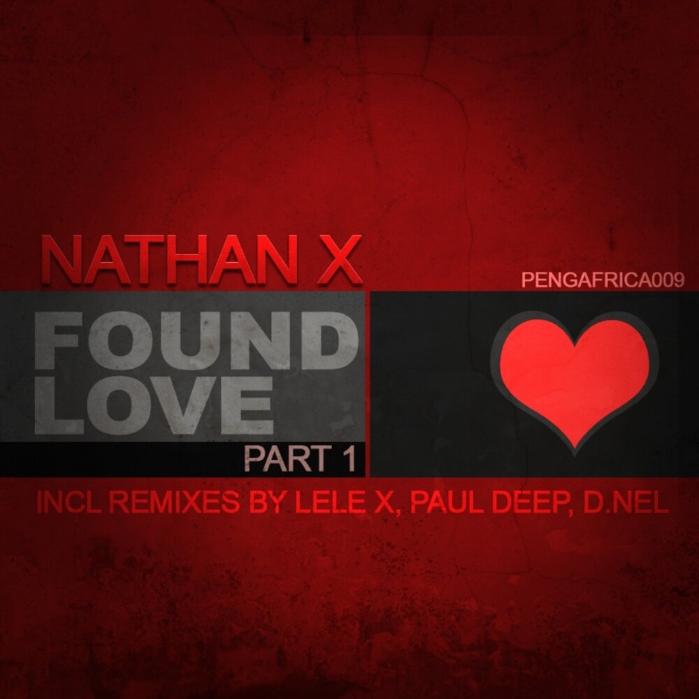 Finding love. Nathan Love. Love Paul.