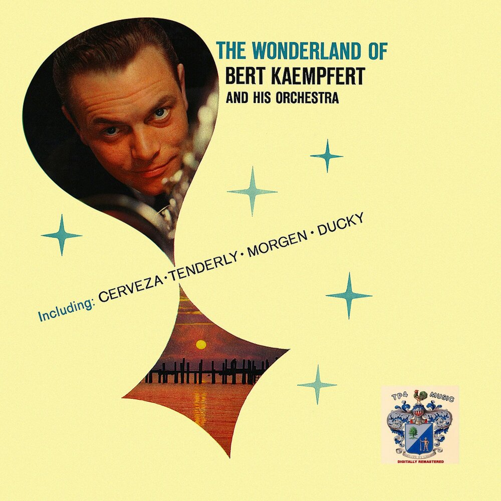 Bert Kaempfert - the Wonderland