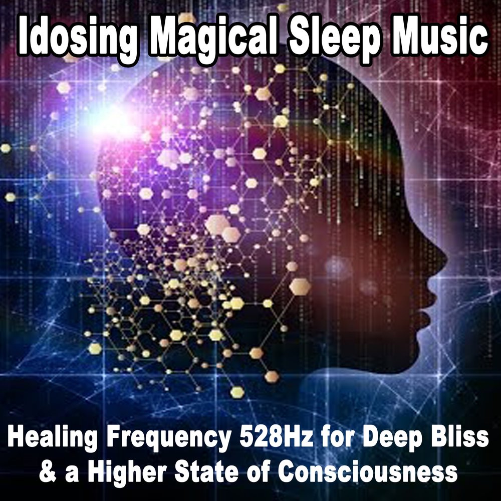 High state of consciousness. States of Consciousness. Sleep Magic.