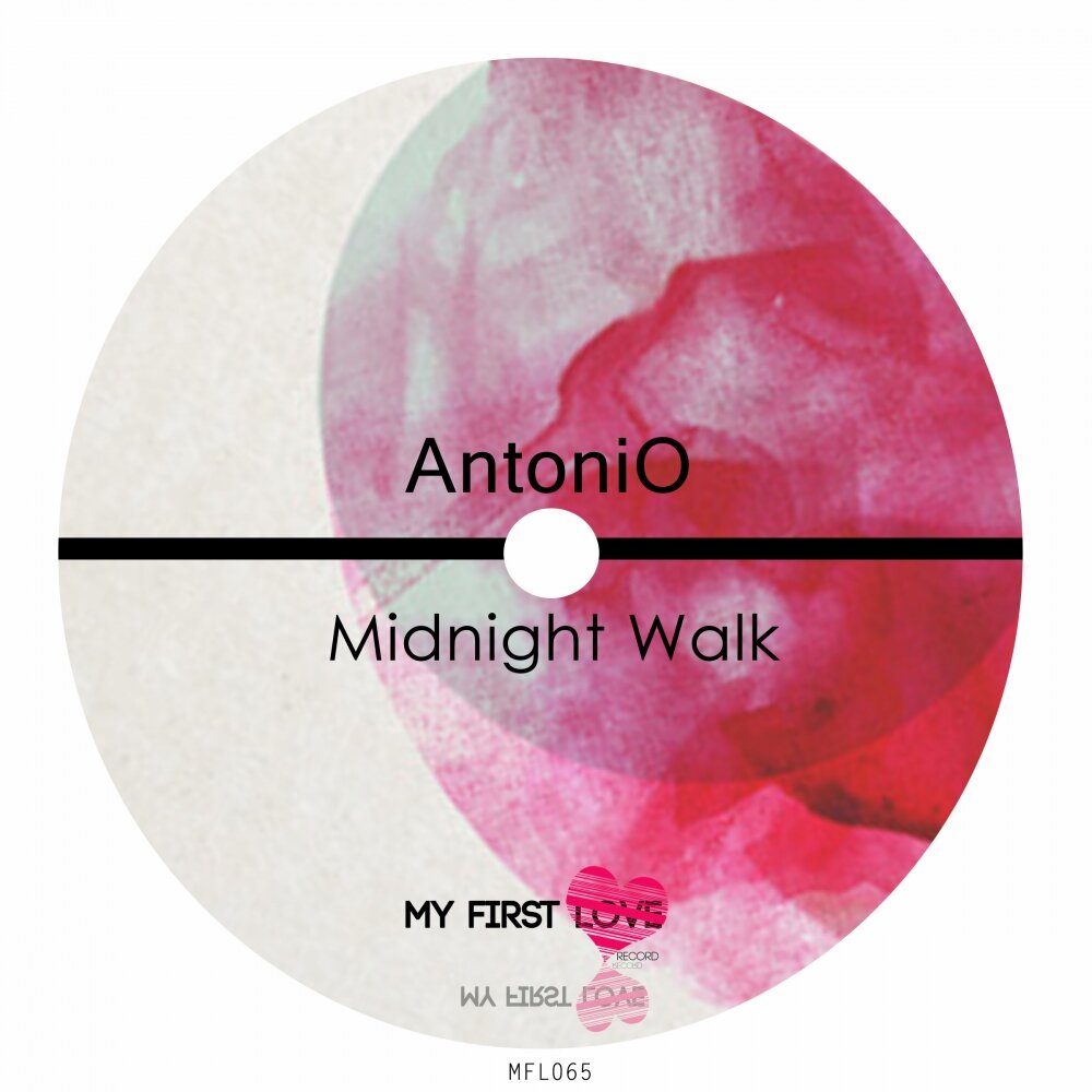 Toni antone слушать. Barretso - Midnight walk.