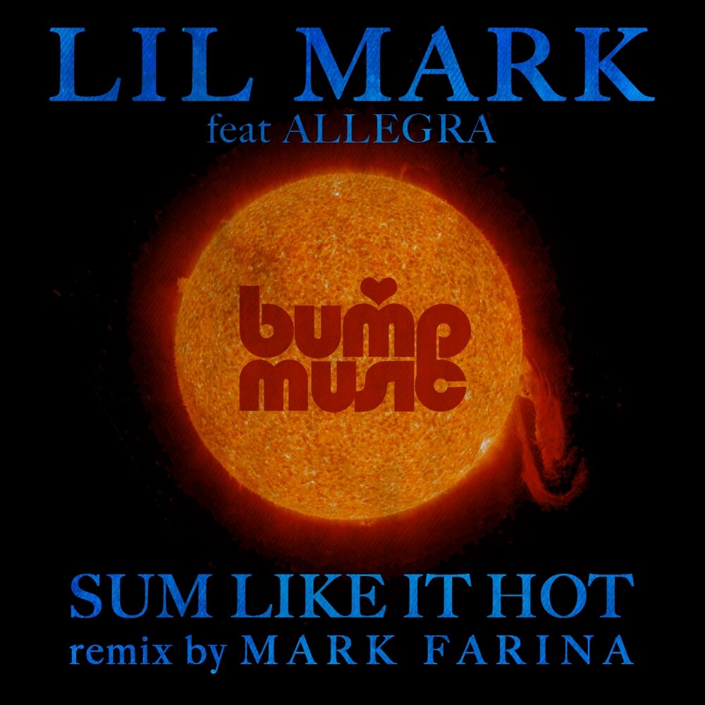 Hot mark. Lil Mark. Musical Bumps. Little Mark 99.
