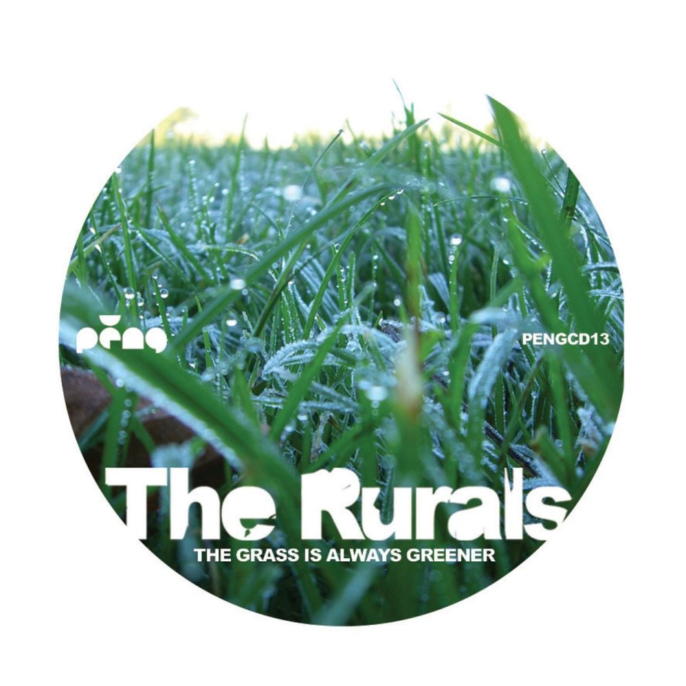 Слушать зелен. The Rurals. Colosseum the us album 'the grass is always Greener' рецензия.