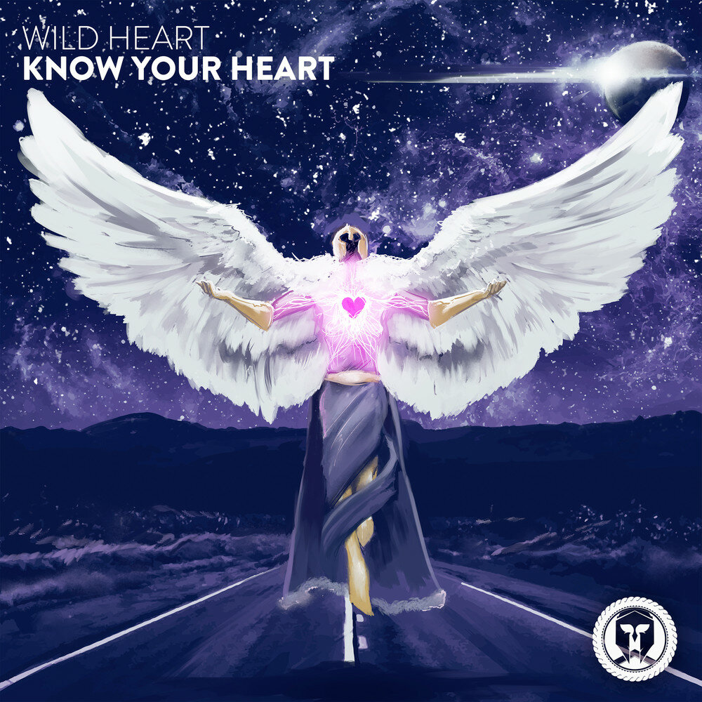 Know be heart. Wild Hearts. Know by Heart. Ascension 2009 - listen to your Heart (Single).