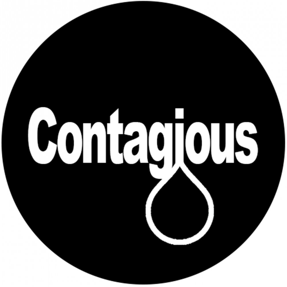 Contagious. Design contagious.