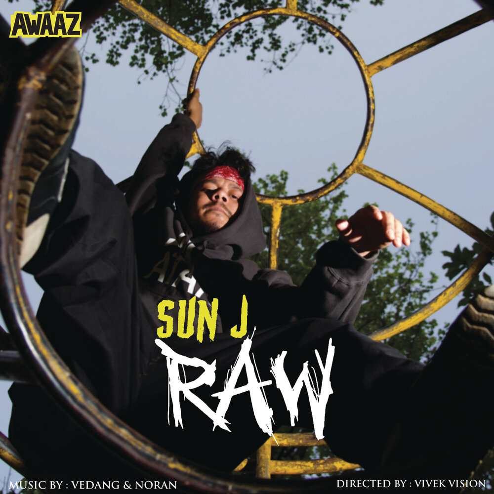 Raw music. Sun j.