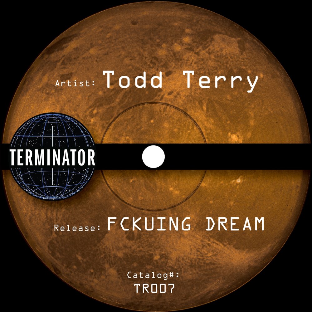 Dream catalogue. Todd Terry обложки альбомов. Терри альбомы.