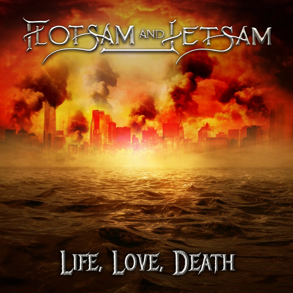 Альбом жизнь. Flotsam and Jetsam-альбомы. Flotsam and Jetsam the end of Chaos 2019. Группа Love and Death 2021. Flotsam and Jetsam Dreams of Death 2005.