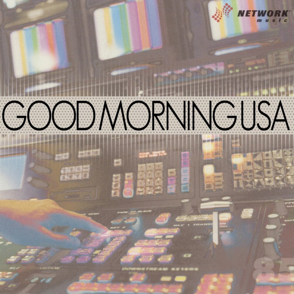 Network music. Good good morning Network Music Ensemble. Music Network. Toyota Network Music Ensemble. Good morning USA.