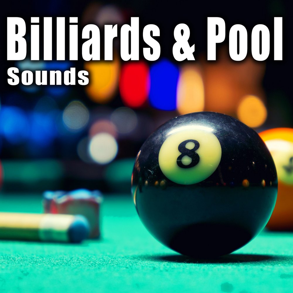 The weekend Billiard Lights. Sinking Boll. Banks Billiards Banks Oregon. Fall Ball into Pool. Звуки ball