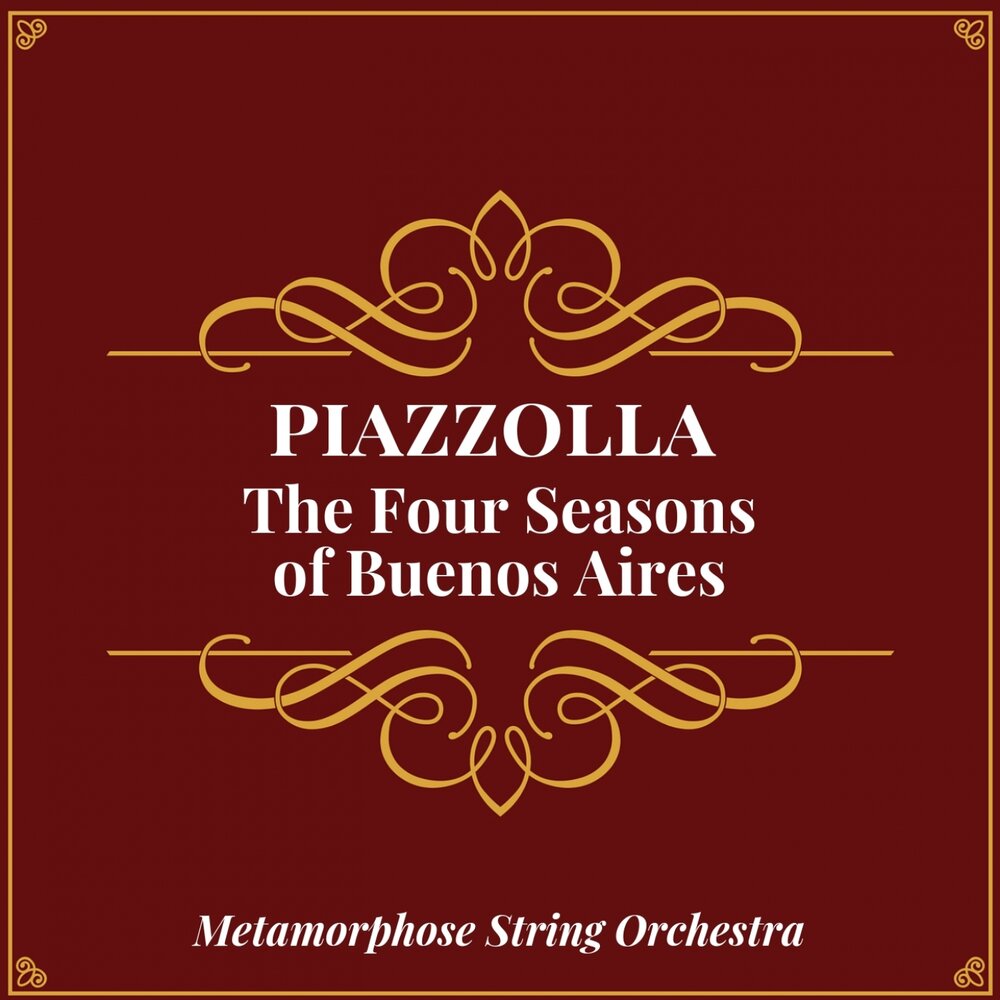 Metamorphose string orchestra