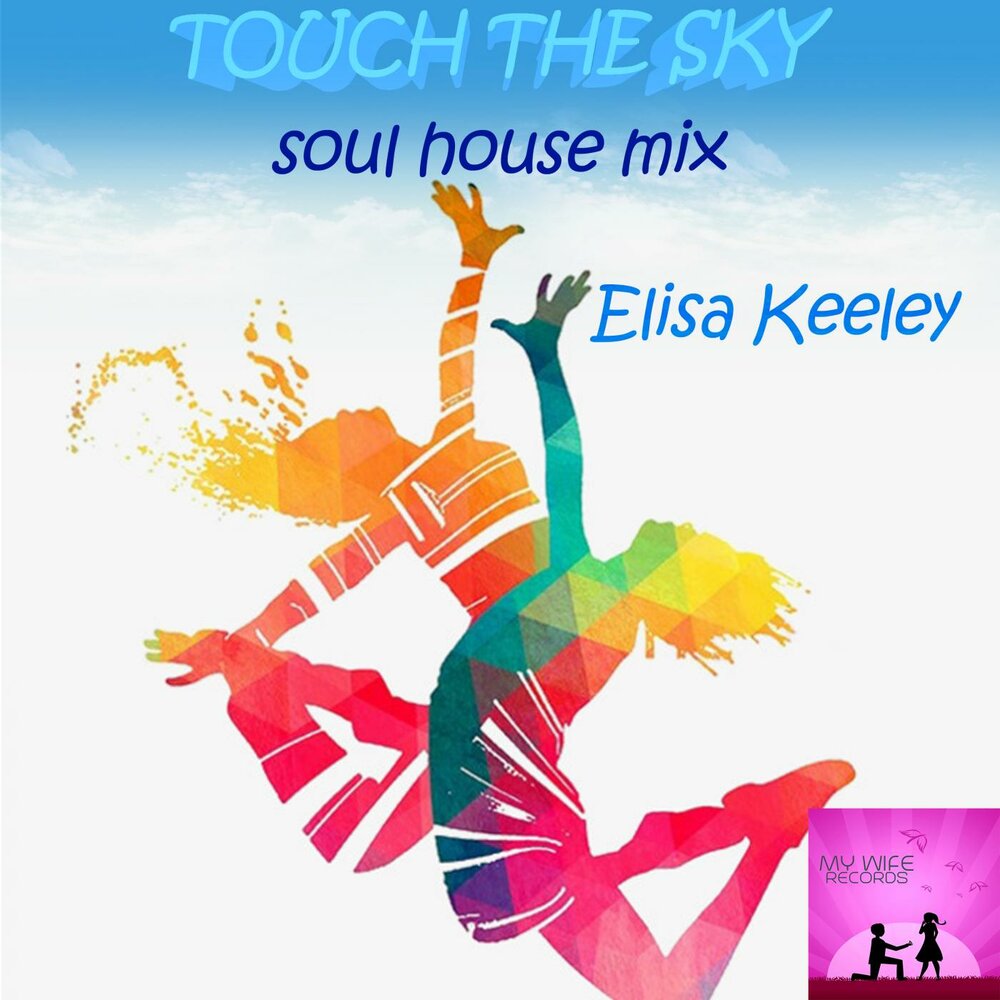 Sky soul. Eliza Sky. Танец под песню Touch the Sky.