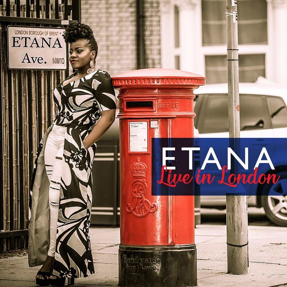 Wrong address. Etana better tomorrow  2013.