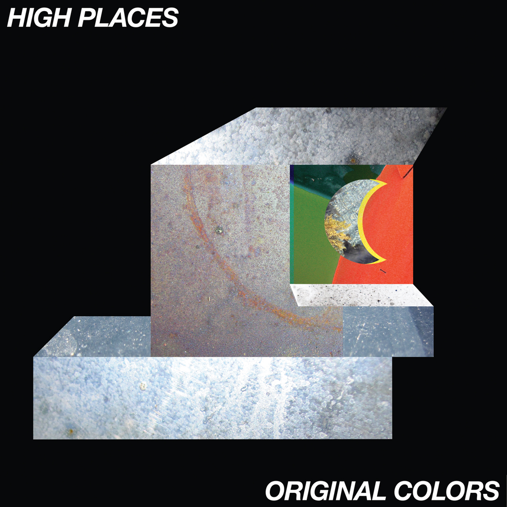 CD High places: High places.