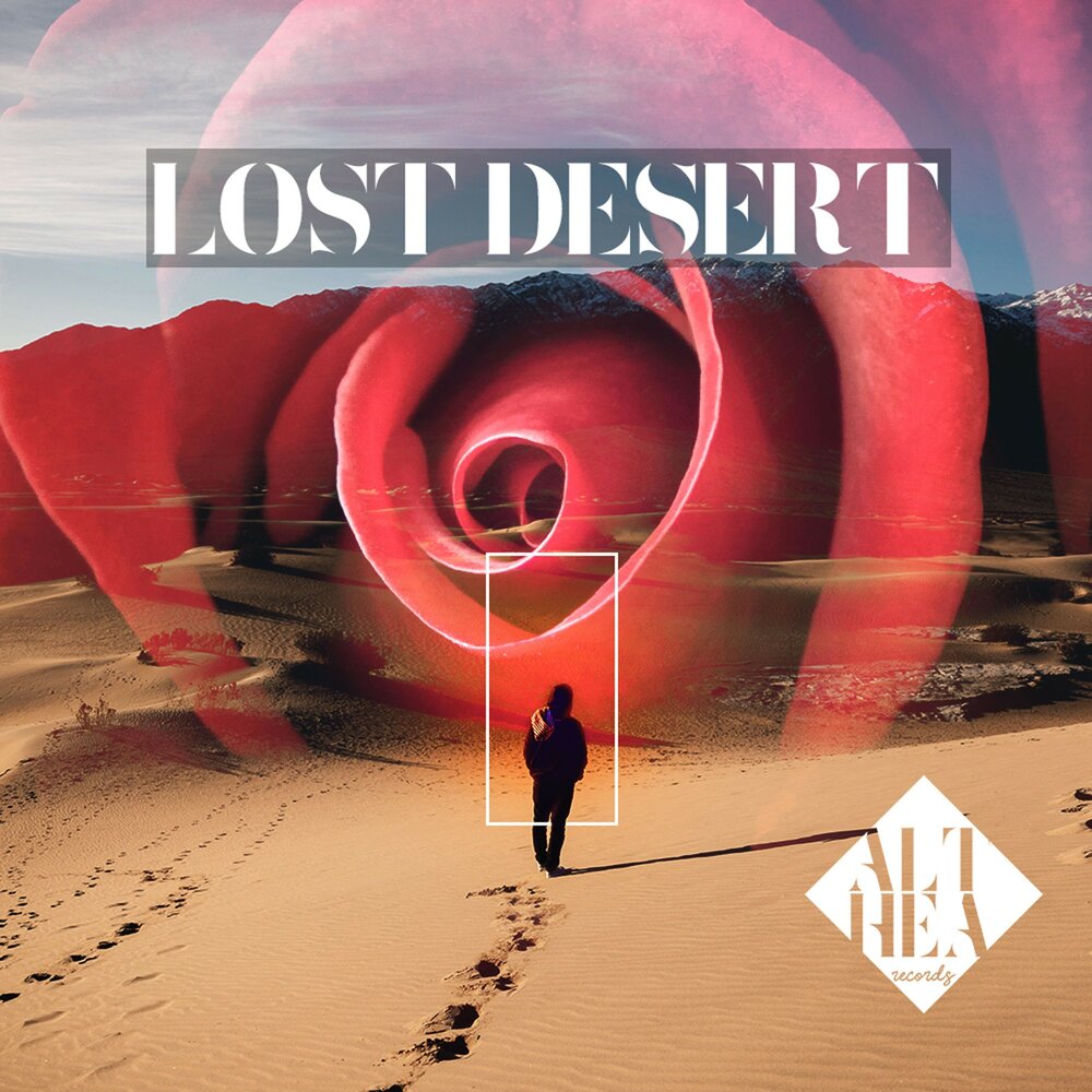 Dj desert. DJ Lost Desert. Josh Blackwell Textile.