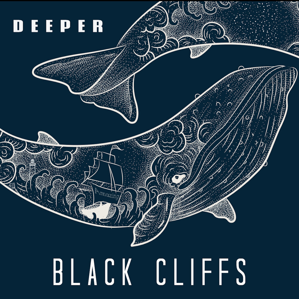 Black Abyss. Black Cliff. Deep Cliff. Deeper and Blacker.