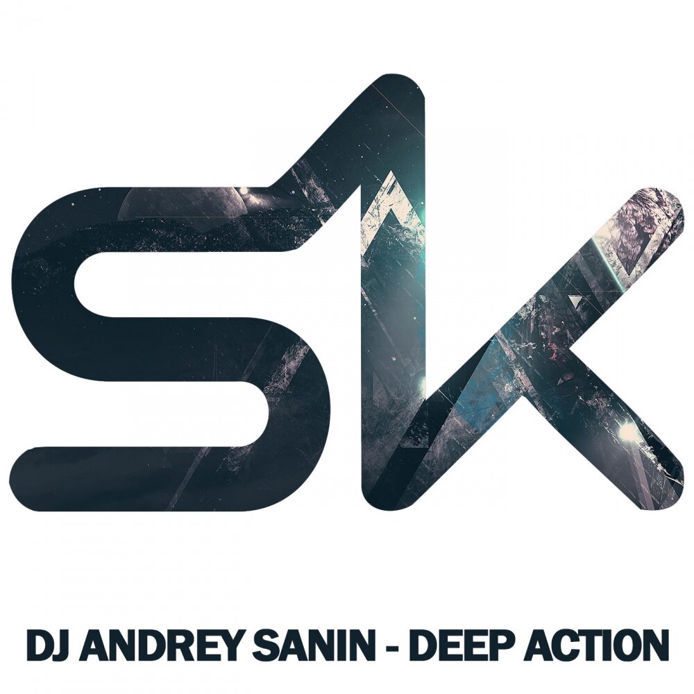 Action слушать. Deep Action. Sk Label. DJ Andrey эмблема.