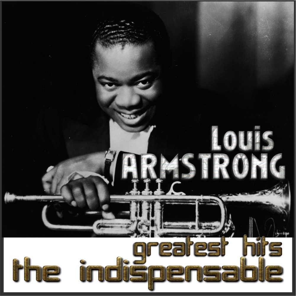 Louis armstrong let's my people go