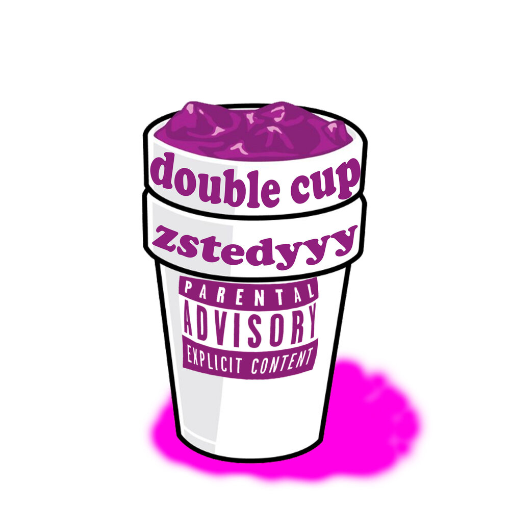 Текст песни мой дабл кап фиолетовая вода. Double Cup. Лин Дабл кап. Double Cup Morgenstern. Double Cup сленг.