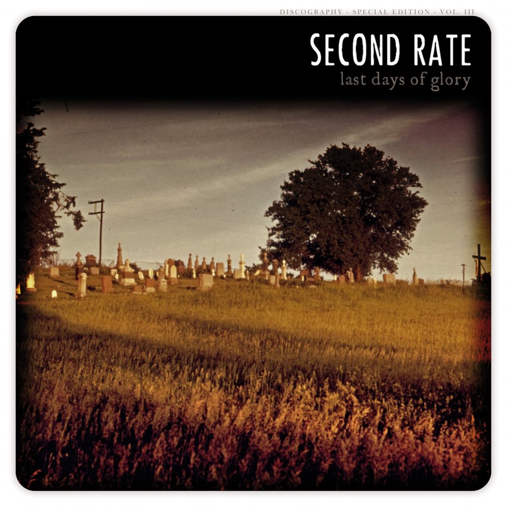 Second-rate.