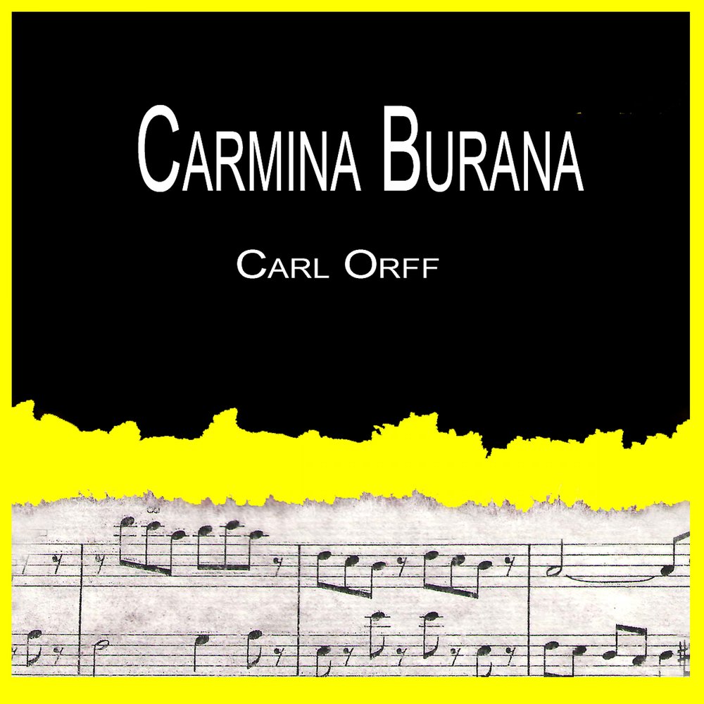 Carmina burana o fortuna. Orff Carmina Burana III Cour d amours Stetit Puella. Olim lacus Colueram Ноты. Orff in Trutina Piano pdf.