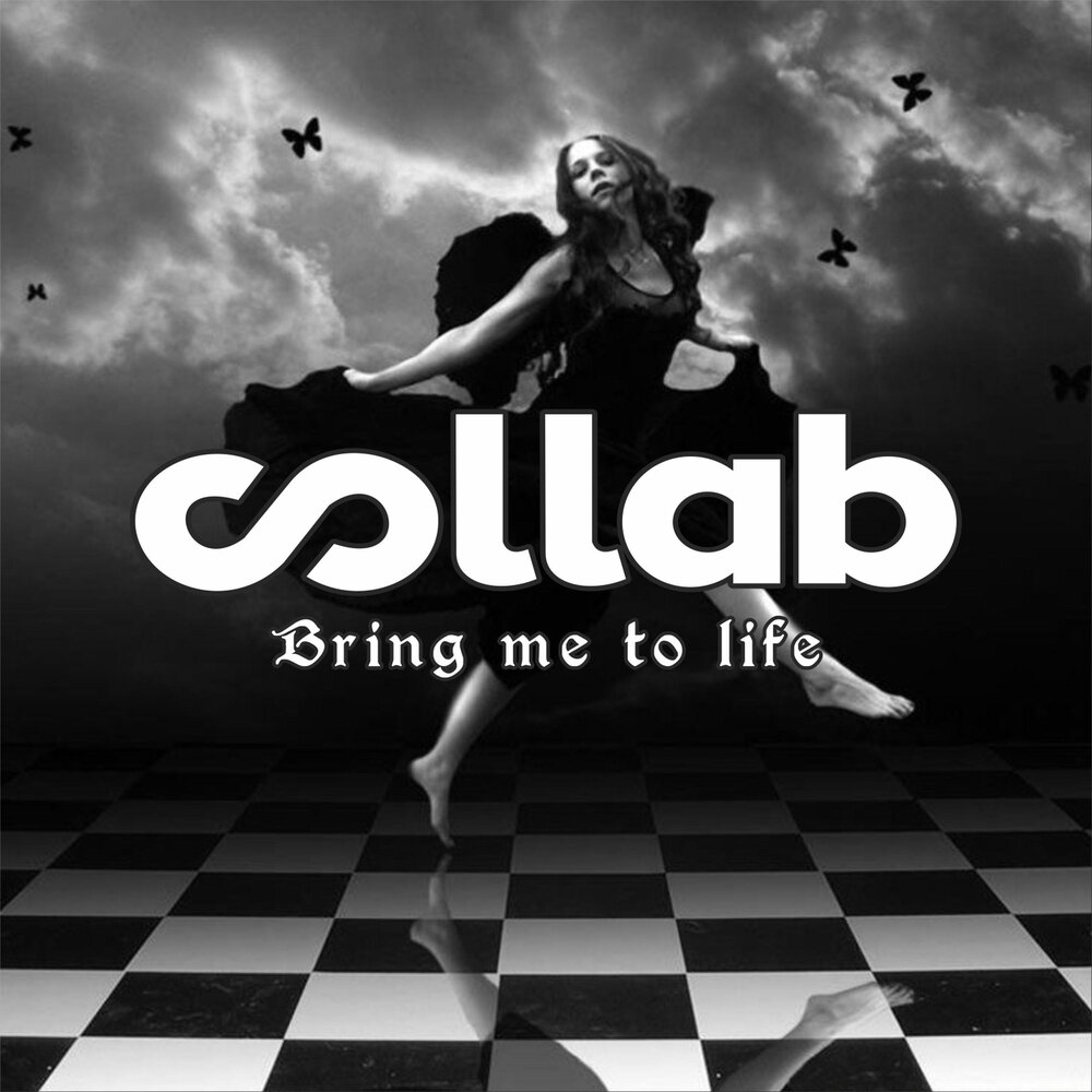 Музыка спой ремикс. Bring me to Life. Bring me to Life Remix. Collab - bring me to Life (Remix). Коллаб ремикс.