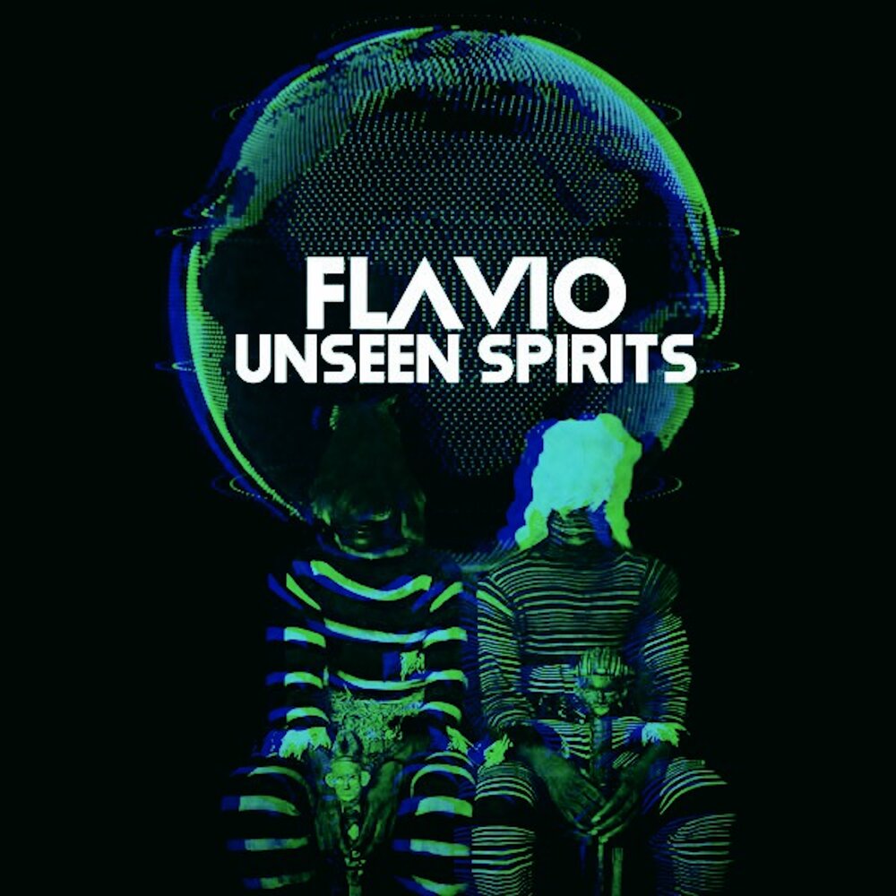 Listen spirits. Flavio альбомы. The Unseen.