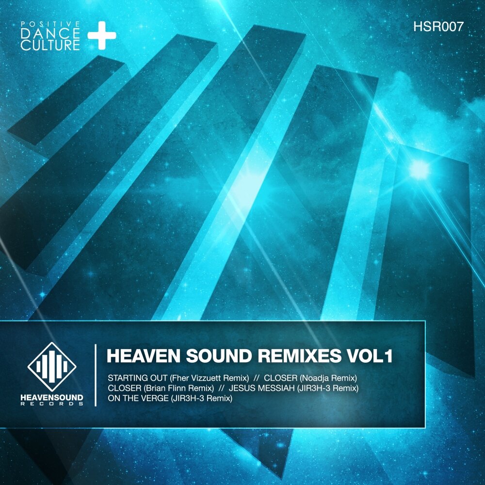 Heaven sound. Heaven Sound records. Heaven's Sound ex-01 album. Brian the closer. Driven by Heaven.