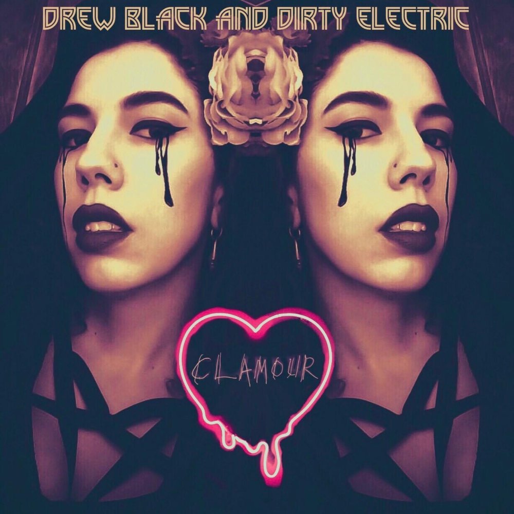 Blacked drew. Electric Drew. Песня Dirty Bangs.