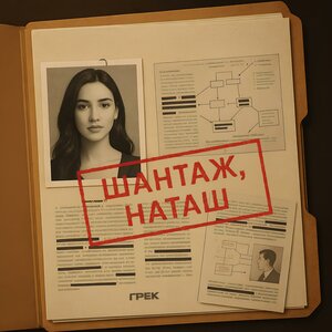 Шантаж, Наташ