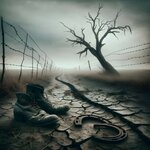 Scars of a Silent Life
