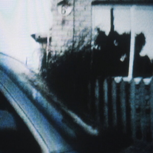 cover for track not sleep at night of artist DVRST