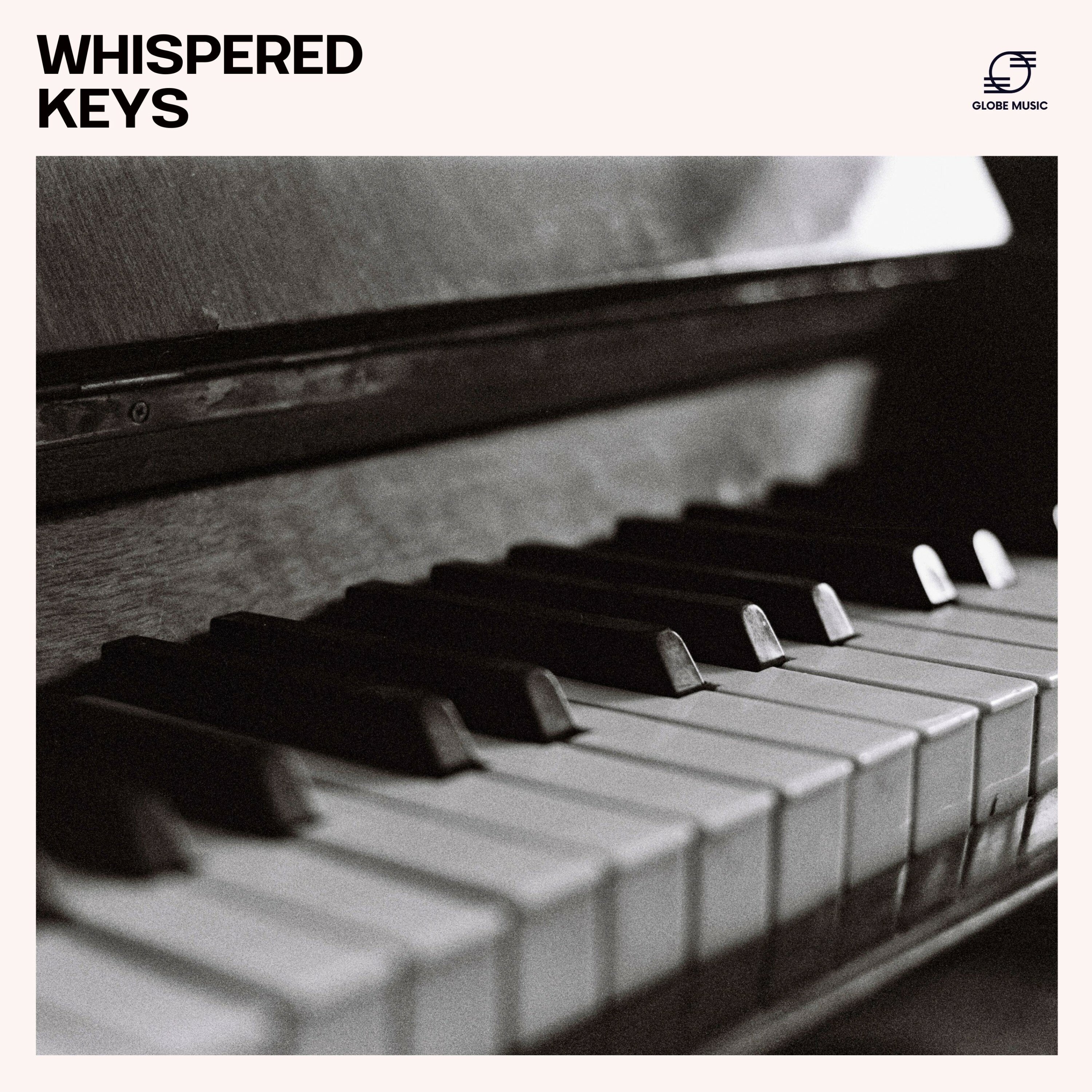 Обложка релиза Whispered Keys