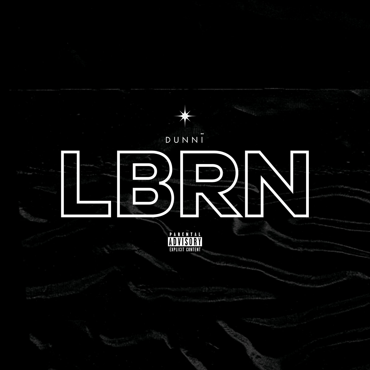 Обложка релиза LBRN