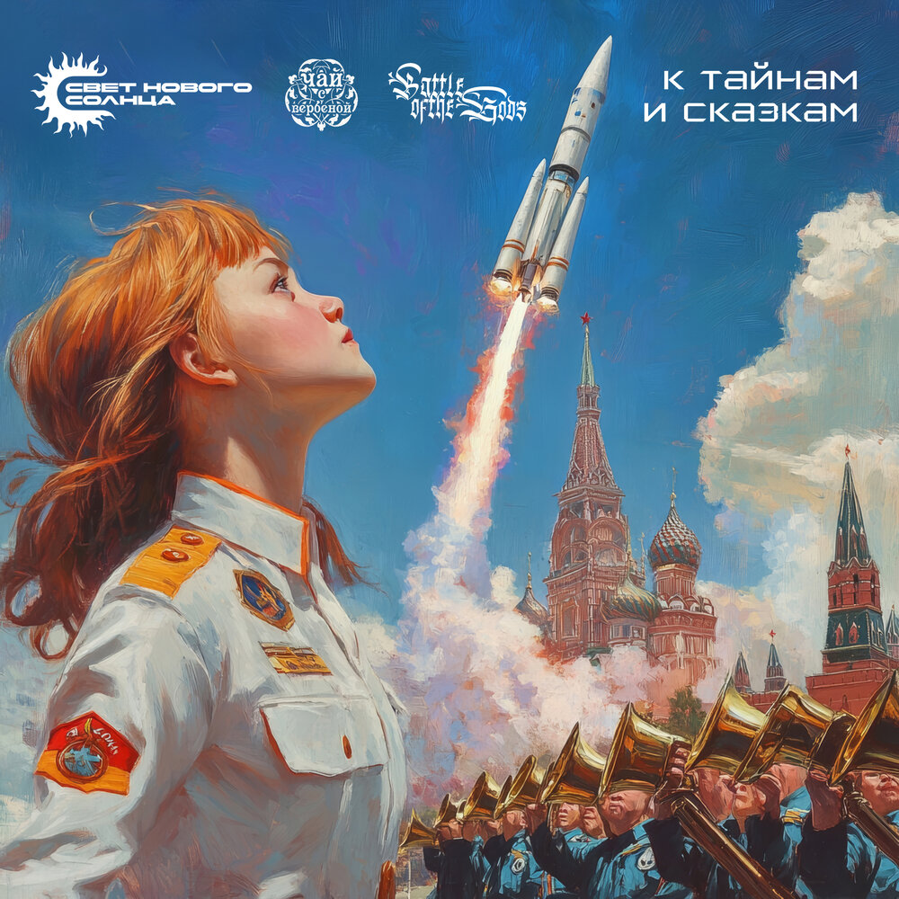 Свет нового солнца, Чай с Вербеной, Battle of the Gods альбом К тайнам ...
