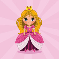 Мама читает