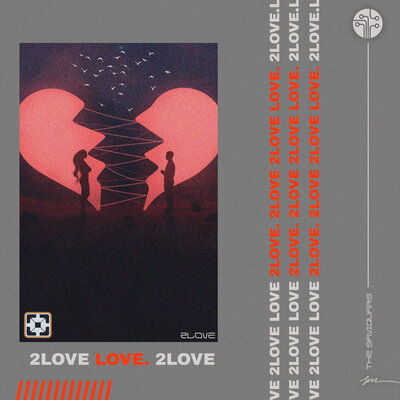 cover for track 2Love of artist The Saviquars