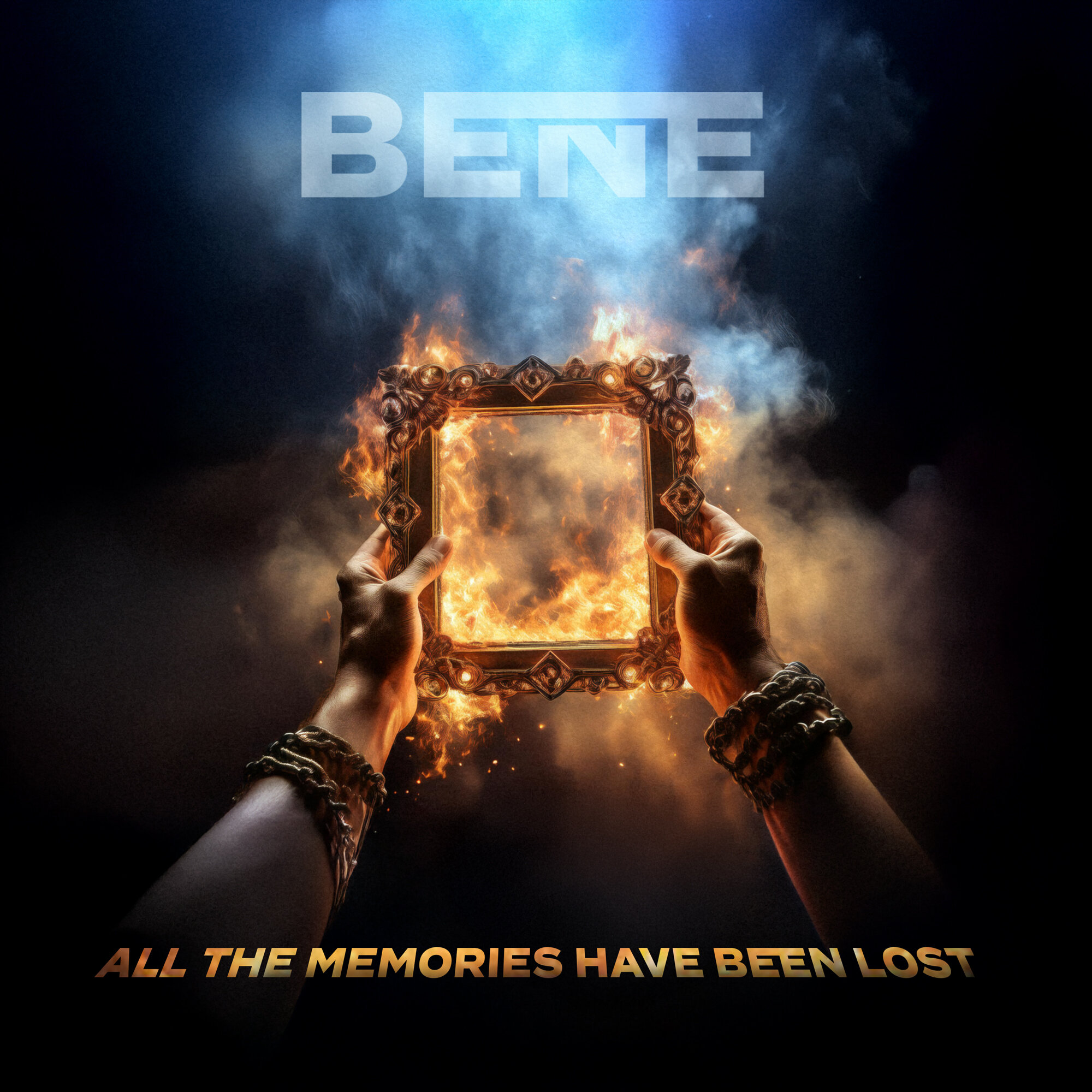 Обложка релиза All the Memories Have Been Lost