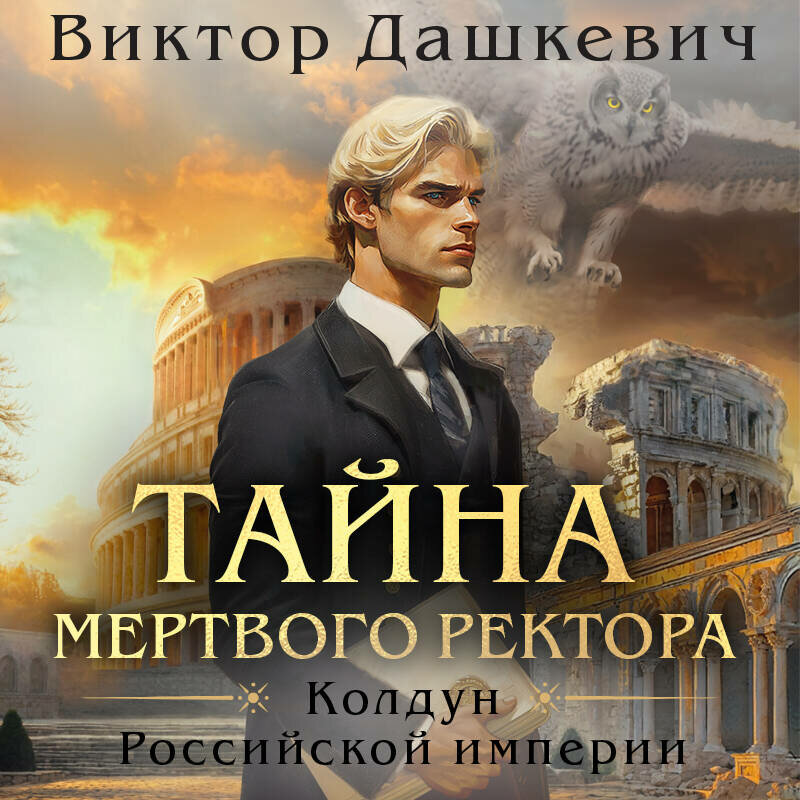 Виктор дашкевич автор фото