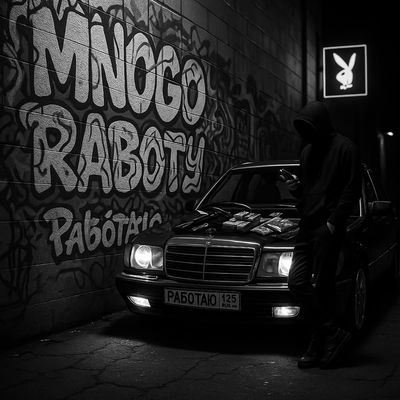 cover for track Много работы of artist работаю
