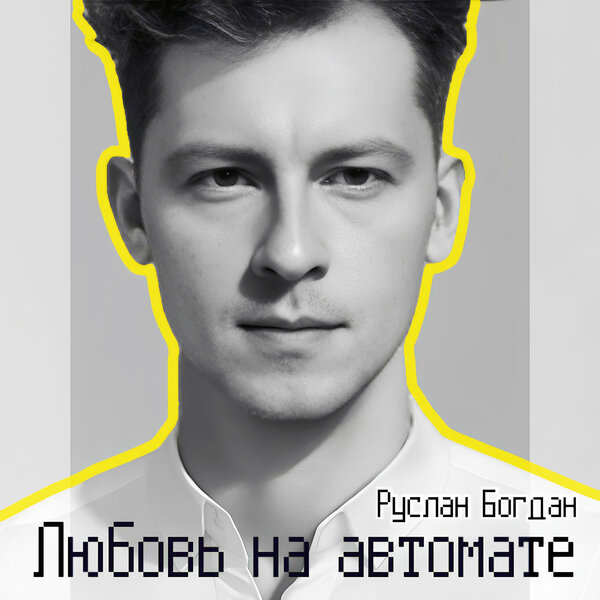 cover for track Любовь на автомате of artist Руслан Богдан