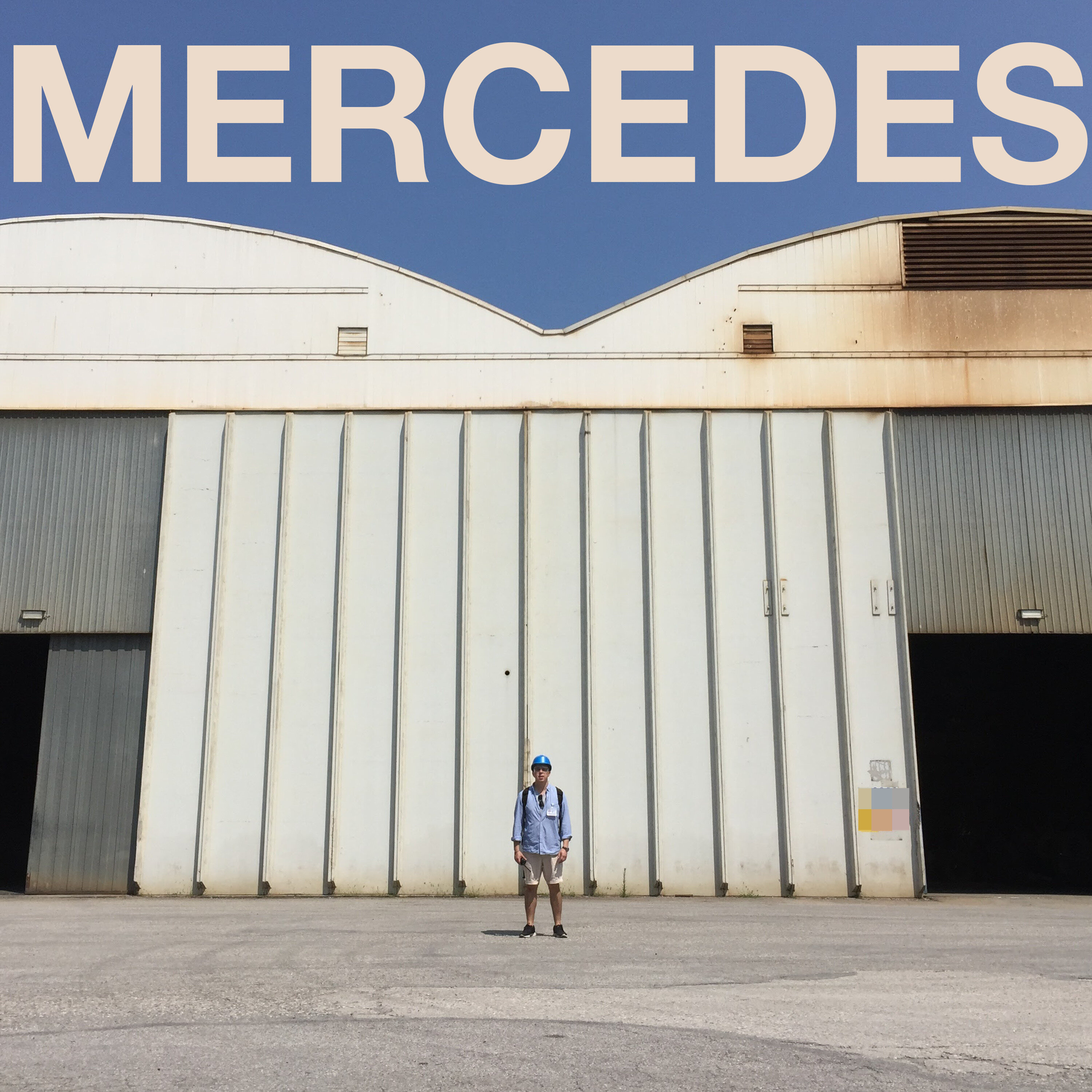 Обложка релиза Mercedes