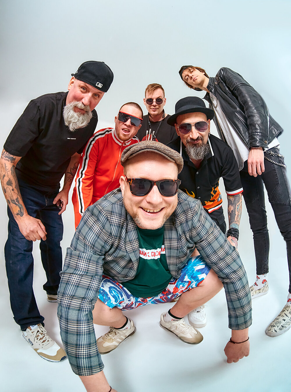 The Iron Bees