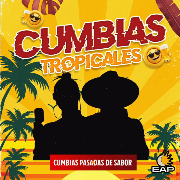 Cumbias Pasadas De Sabor