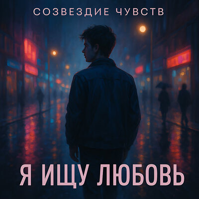 cover for track Я ищу любовь of artist Созвездие Чувств